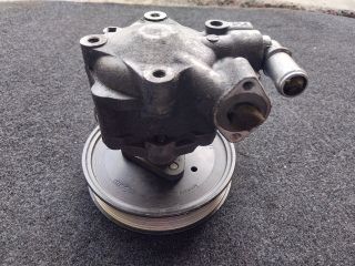 bontott AUDI A5 Szervó Szivattyú Szíjtárcsa