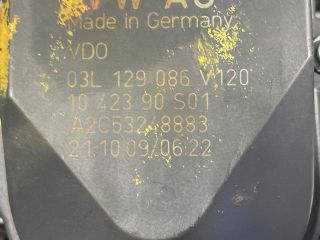 bontott AUDI A5 Szívósor Elektronika