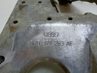 bontott AUDI A5 Tartó Bak