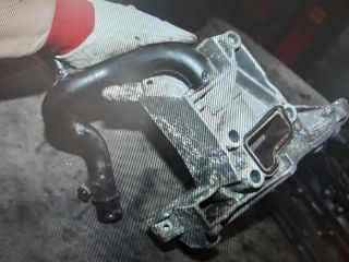 bontott AUDI A5 Tartó Bak