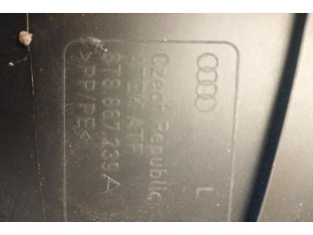 bontott AUDI A5 Tartó Bak