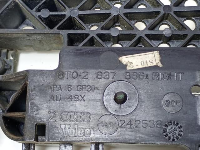 bontott AUDI A5 Tartó Bak