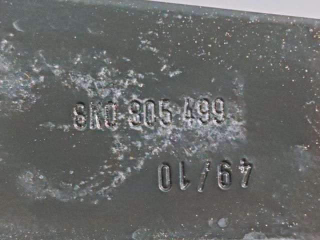 bontott AUDI A5 Tartó Bak