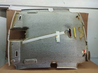 bontott AUDI A5 Tetőkárpit