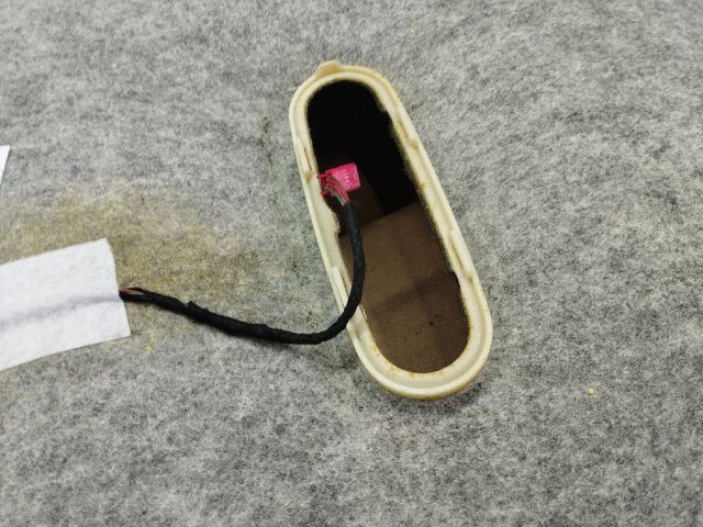 bontott AUDI A5 Tetőkárpit