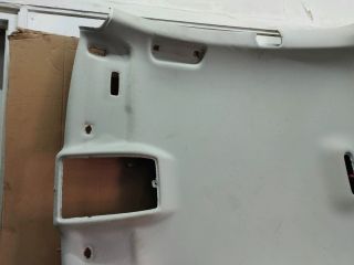 bontott AUDI A5 Tetőkárpit