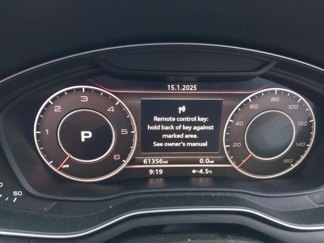 bontott AUDI A5 Tolatókamera