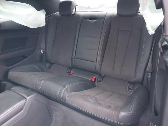 bontott AUDI A5 Tolatókamera