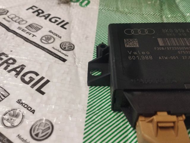 bontott AUDI A5 Tolatóradar Elektronika