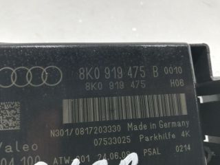 bontott AUDI A5 Tolatóradar Elektronika