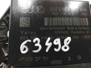 bontott AUDI A5 Tolatóradar Elektronika