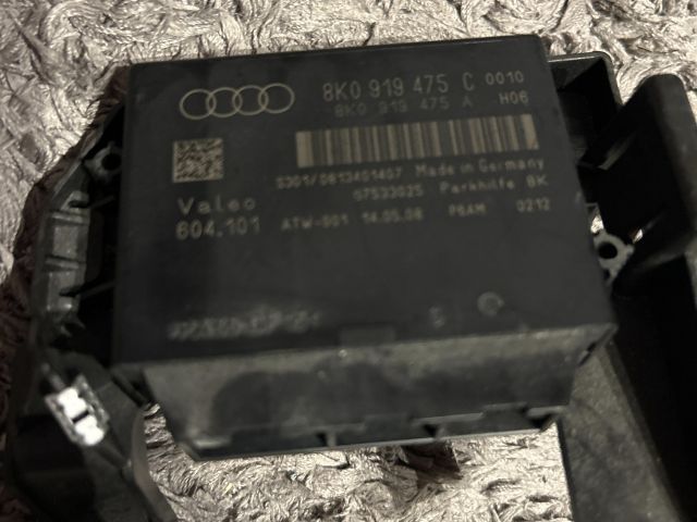 bontott AUDI A5 Tolatóradar Elektronika