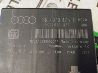 bontott AUDI A5 Tolatóradar Elektronika