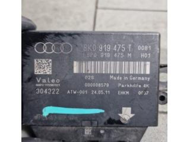 bontott AUDI A5 Tolatóradar Elektronika