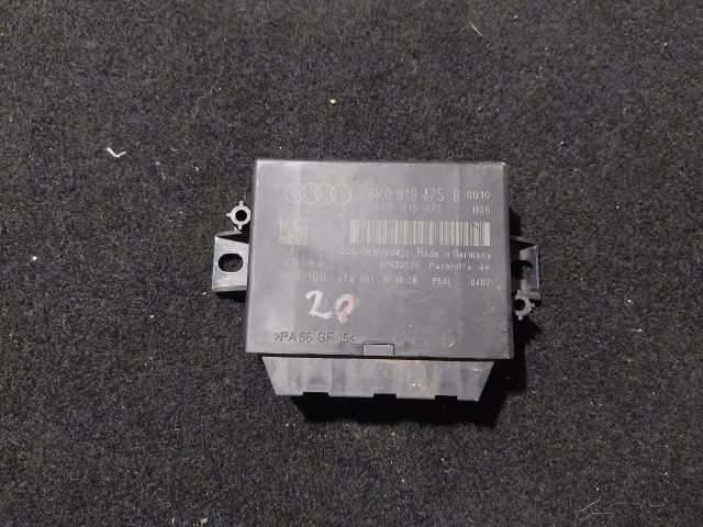 bontott AUDI A5 Tolatóradar Elektronika