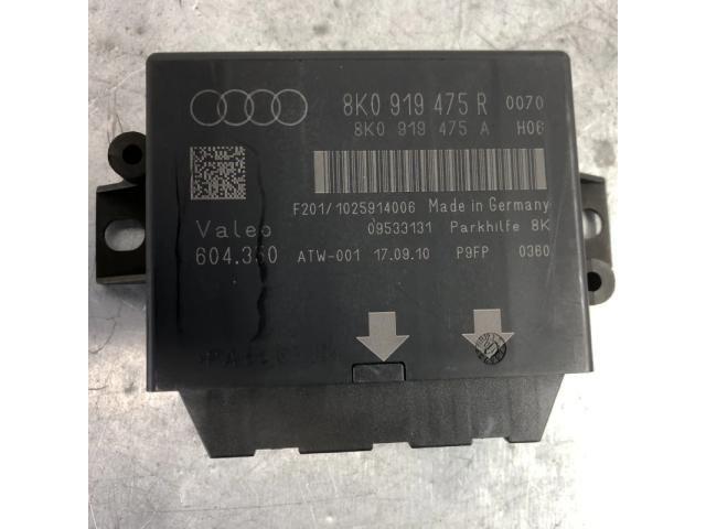 bontott AUDI A5 Tolatóradar Elektronika