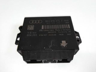 bontott AUDI A5 Tolatóradar Elektronika