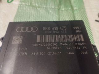 bontott AUDI A5 Tolatóradar Elektronika