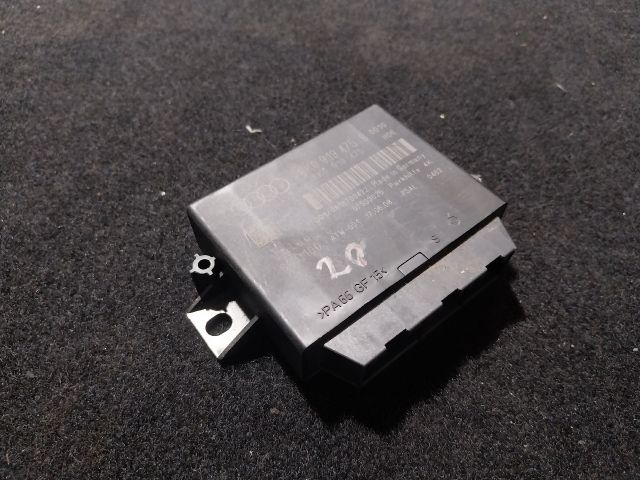 bontott AUDI A5 Tolatóradar Elektronika