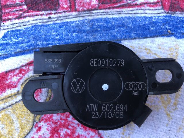 bontott AUDI A5 Tolatóradar Hangszóró