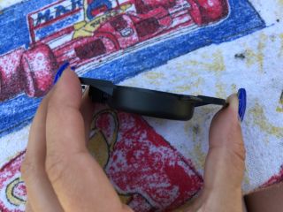 bontott AUDI A5 Tolatóradar Hangszóró