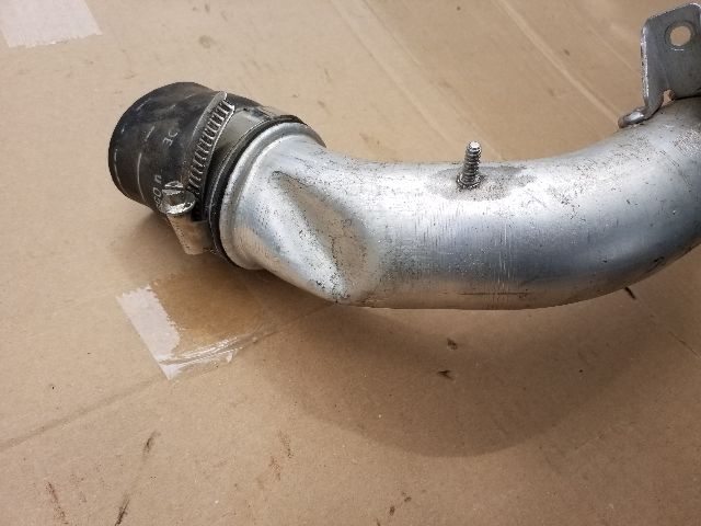 bontott AUDI A5 Turbócső