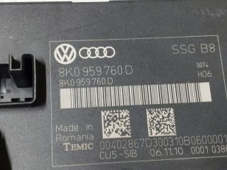 bontott AUDI A5 Ülés Elektronika