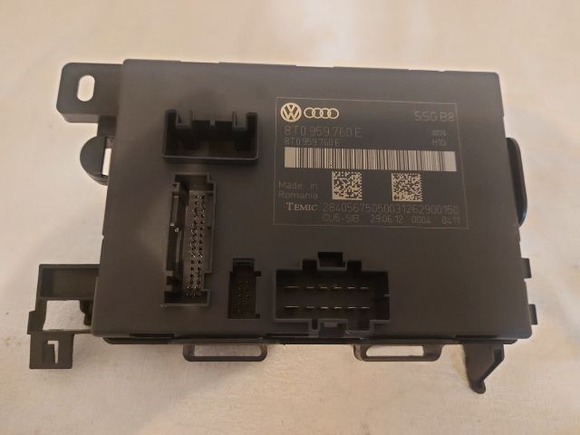 bontott AUDI A5 Ülés Elektronika