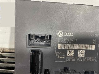 bontott AUDI A5 Ülés Elektronika