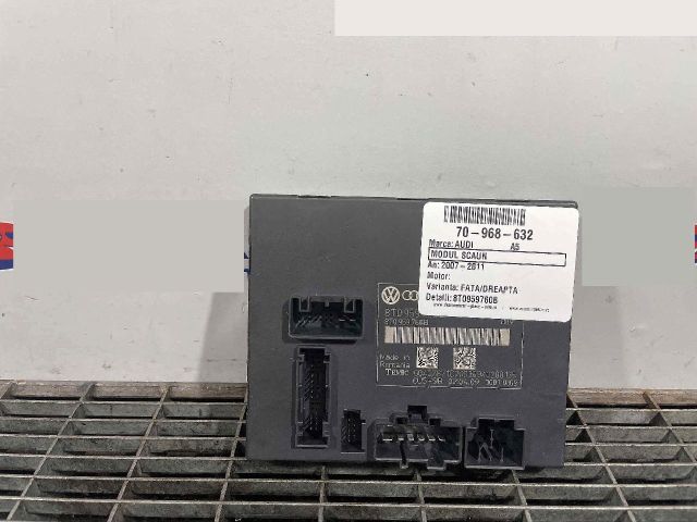 bontott AUDI A5 Ülés Elektronika