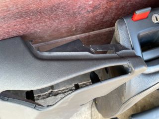 bontott AUDI A5 Ülés és Ajtókárpit Szett