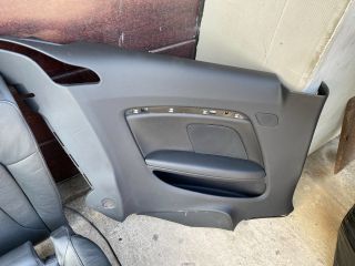 bontott AUDI A5 Ülés és Ajtókárpit Szett