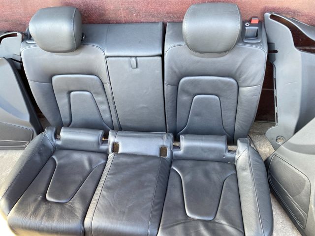 bontott AUDI A5 Ülés és Ajtókárpit Szett