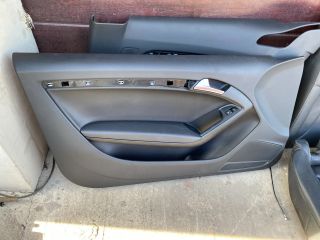 bontott AUDI A5 Ülés és Ajtókárpit Szett