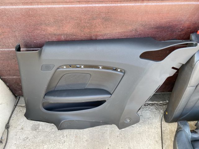 bontott AUDI A5 Ülés és Ajtókárpit Szett