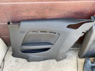 bontott AUDI A5 Ülés és Ajtókárpit Szett