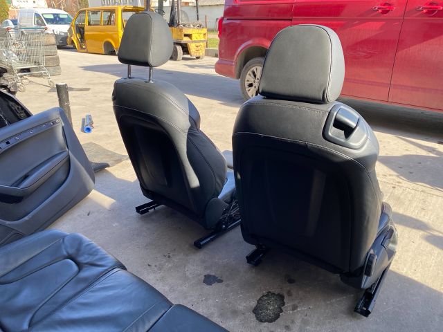 bontott AUDI A5 Ülés és Ajtókárpit Szett