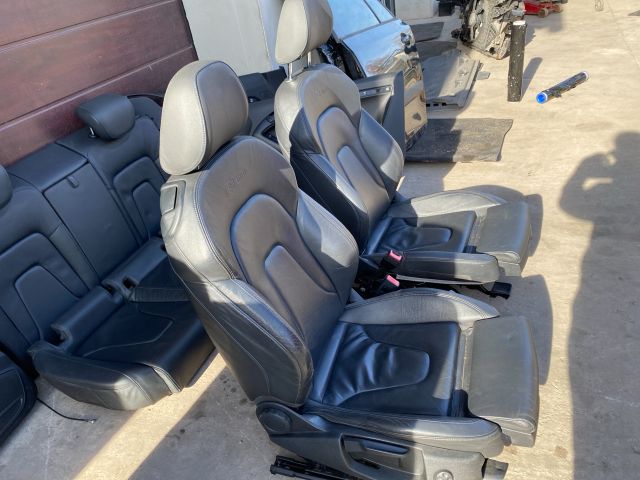 bontott AUDI A5 Ülés és Ajtókárpit Szett