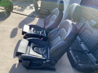 bontott AUDI A5 Ülés és Ajtókárpit Szett