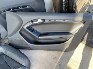 bontott AUDI A5 Ülés és Ajtókárpit Szett