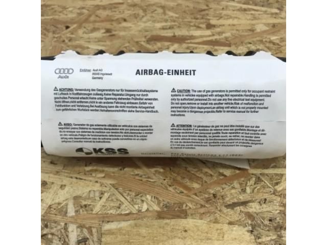 bontott AUDI A5 Utasoldali Légzsák