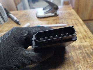 bontott AUDI A5 Üzemanyag Befecskendező Vezérlő