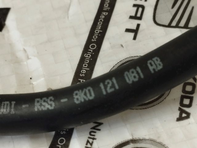 bontott AUDI A5 Vákuumcső