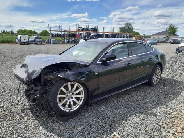 bontott AUDI A5 Váltószoknya