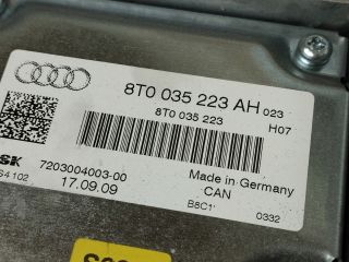 bontott AUDI A5 Végfok