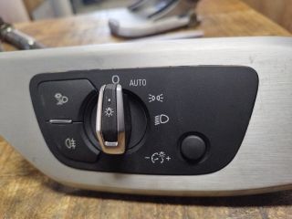 bontott AUDI A5 Világítás Kapcsoló