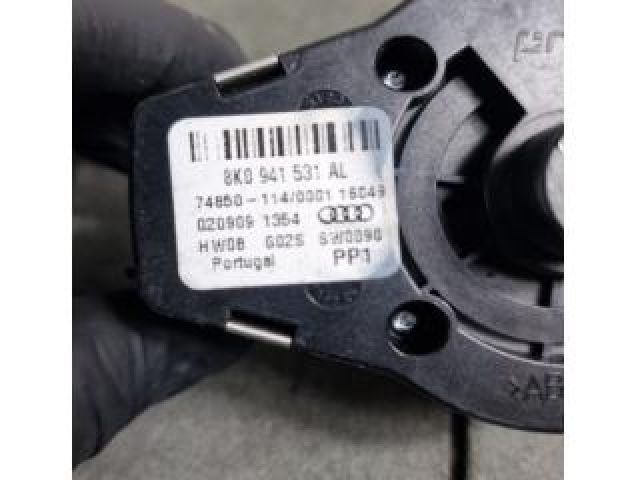 bontott AUDI A5 Világítás Kapcsoló