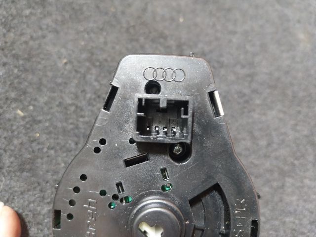 bontott AUDI A5 Világítás Kapcsoló