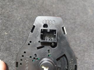 bontott AUDI A5 Világítás Kapcsoló