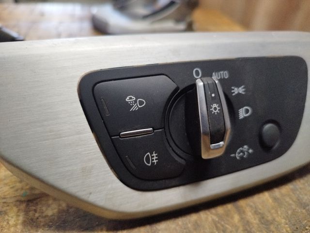 bontott AUDI A5 Világítás Kapcsoló